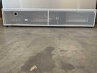 2025 rhino-cross-catering 4 deuren 1800*540*850mm lage koelkast - afbeelding 8 van  10