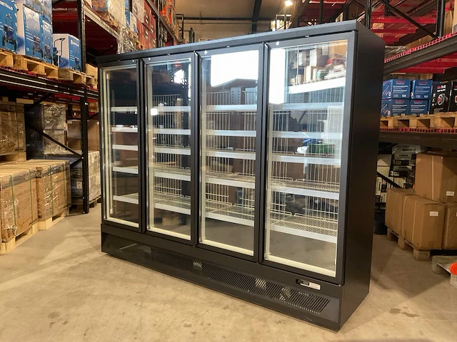 2025 rhino-cross-catering 4 deuren sd-m04 staande vriezer - afbeelding 1 van  35
