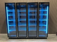 2025 rhino-cross-catering 4 deuren wh04 staande koelkast - afbeelding 5 van  15