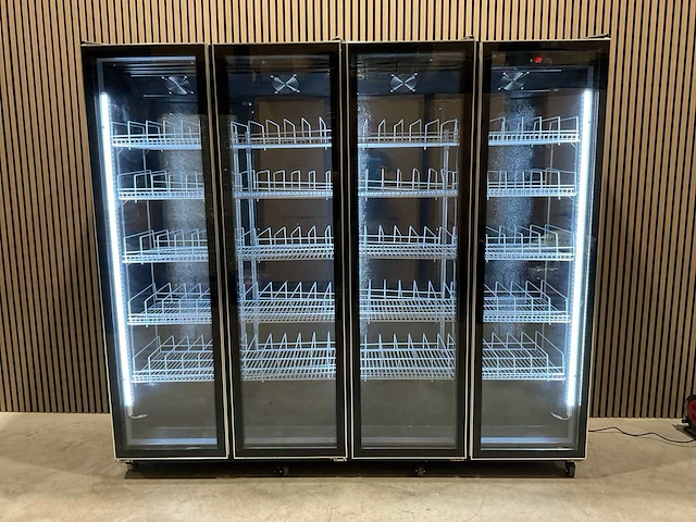 2025 rhino-cross-catering 4 deuren wh04 staande koelkast - afbeelding 7 van  15