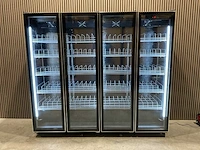 2025 rhino-cross-catering 4 deuren wh04 staande koelkast - afbeelding 7 van  15