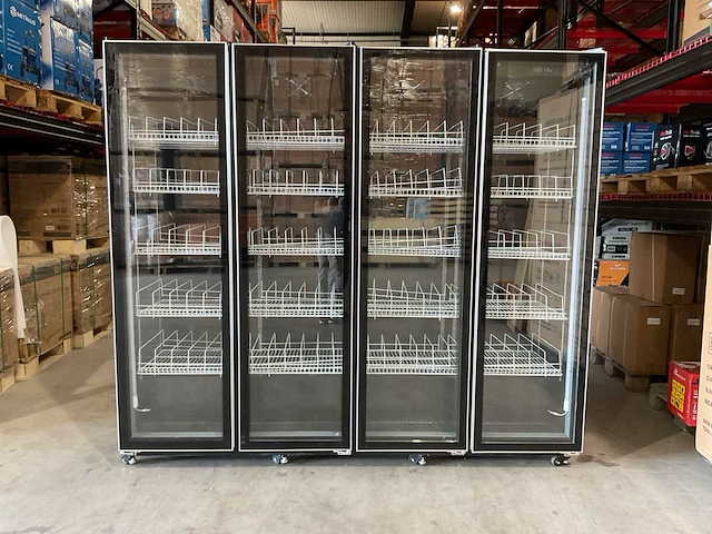 2025 rhino-cross-catering 4 deuren wh04 staande koelkast - afbeelding 8 van  15