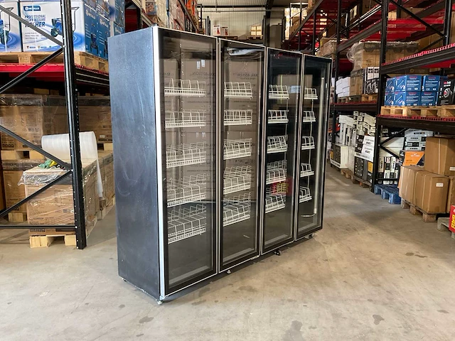 2025 rhino-cross-catering 4 deuren wh04 staande koelkast - afbeelding 9 van  15