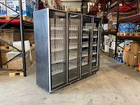 2025 rhino-cross-catering 4 deuren wh04 staande koelkast - afbeelding 9 van  15