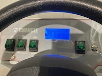 2025 rhino-cross chancee schoonmaakwagen - afbeelding 3 van  16