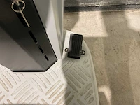 2025 rhino-cross chancee schoonmaakwagen - afbeelding 6 van  16