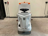 2025 rhino-cross chancee schoonmaakwagen - afbeelding 9 van  16