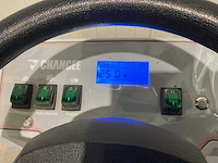 2025 rhino-cross chancee schoonmaakwagen - afbeelding 11 van  16