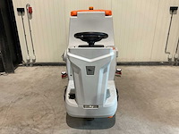 2025 rhino-cross chancee schoonmaakwagen - afbeelding 2 van  16