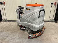 2025 rhino-cross chancee schoonmaakwagen - afbeelding 10 van  16
