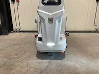 2025 rhino-cross chancee schoonmaakwagen - afbeelding 12 van  16