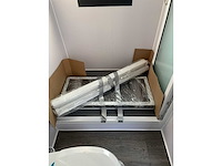 2025 rhino-cross-container 018541 40ft hq / 12 m containerwoning / container office unit - afbeelding 30 van  45