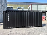 2025 rhino-cross-containers 20ft met roldeur zeecontainer - afbeelding 2 van  9