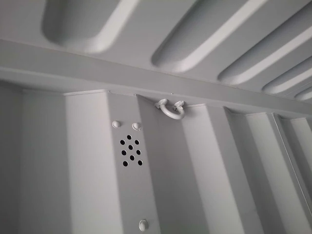 2025 rhino-cross-containers 40 ft high cube zwart zeecontainer met 4 zijdeuren - afbeelding 3 van  24