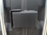 2025 rhino-cross-containers 40 ft high cube zwart zeecontainer met 4 zijdeuren - afbeelding 18 van  24