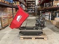 2025 rhino-cross d50mb hydraulische rupsdumper - afbeelding 22 van  23