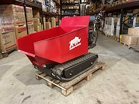 2025 rhino-cross d50mb hydraulische rupsdumper - afbeelding 2 van  23