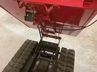 2025 rhino-cross d50mb hydraulische rupsdumper - afbeelding 14 van  23