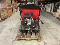 2025 rhino-cross d50mb hydraulische rupsdumper - afbeelding 19 van  23