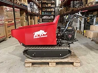 2025 rhino-cross d50mb hydraulische rupsdumper - afbeelding 23 van  23