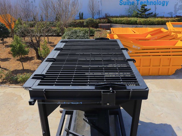 2025 rhino-cross doseerbak met transportband overig voertechniek - afbeelding 10 van  14