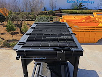 2025 rhino-cross doseerbak met transportband overig voertechniek - afbeelding 10 van  14