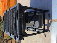 2025 rhino-cross doseerbak met transportband overig voertechniek - afbeelding 4 van  14