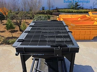 2025 rhino-cross doseerbak met transportband overig voertechniek - afbeelding 10 van  14