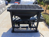 2025 rhino-cross doseerbak met transportband overig voertechniek - afbeelding 12 van  14