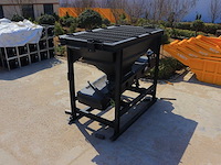 2025 rhino-cross doseerbak met transportband overig voertechniek - afbeelding 10 van  14