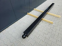 2025 rhino-cross-gates paal ten behoeve van toegangspoort (2x) - afbeelding 1 van  13