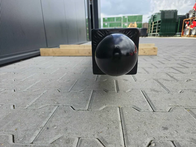 2025 rhino-cross-gates paal ten behoeve van toegangspoort (2x) - afbeelding 2 van  13