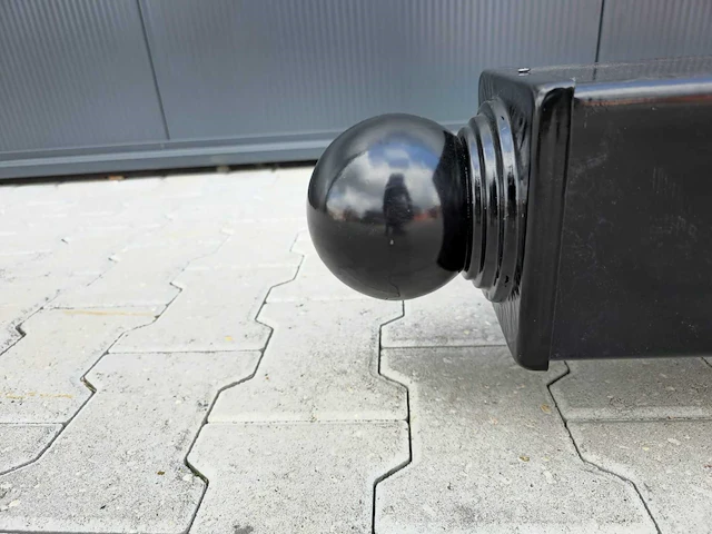 2025 rhino-cross-gates paal ten behoeve van toegangspoort (2x) - afbeelding 3 van  13