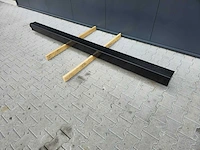 2025 rhino-cross-gates paal ten behoeve van toegangspoort (2x) - afbeelding 1 van  13