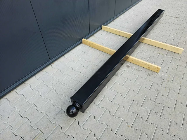 2025 rhino-cross-gates paal ten behoeve van toegangspoort (2x) - afbeelding 6 van  13