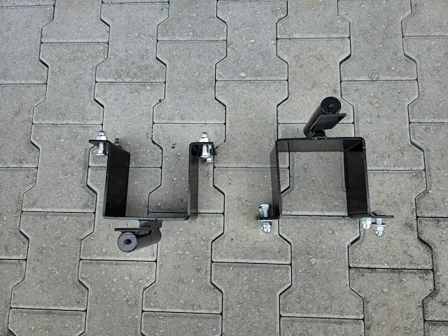 2025 rhino-cross-gates paal ten behoeve van toegangspoort (2x) - afbeelding 9 van  13