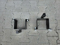 2025 rhino-cross-gates paal ten behoeve van toegangspoort (2x) - afbeelding 9 van  13