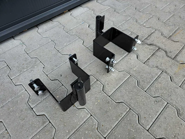 2025 rhino-cross-gates paal ten behoeve van toegangspoort (2x) - afbeelding 10 van  13