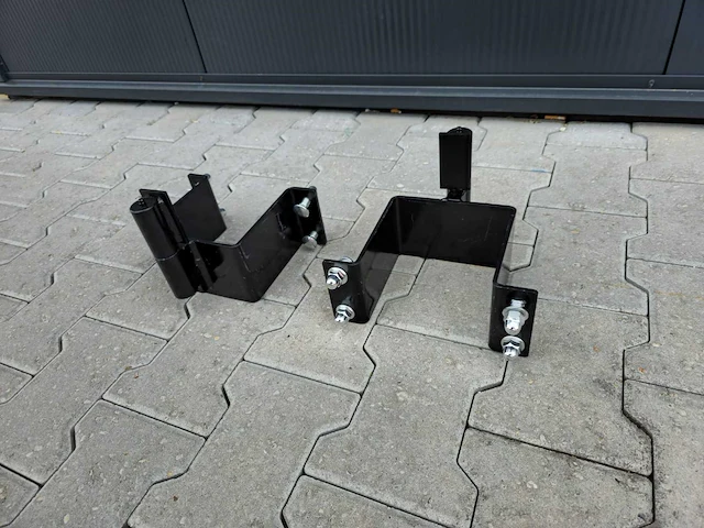 2025 rhino-cross-gates paal ten behoeve van toegangspoort (2x) - afbeelding 11 van  13