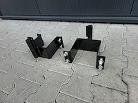 2025 rhino-cross-gates paal ten behoeve van toegangspoort (2x) - afbeelding 11 van  13