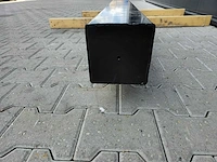 2025 rhino-cross-gates paal ten behoeve van toegangspoort (2x) - afbeelding 13 van  13