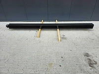 2025 rhino-cross-gates paal ten behoeve van toegangspoort (2x) - afbeelding 3 van  13