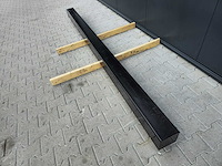 2025 rhino-cross-gates paal ten behoeve van toegangspoort (2x) - afbeelding 4 van  13