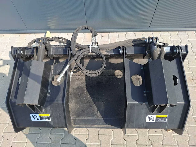 2025 rhino-cross grapple bucket 72 inch - afbeelding 11 van  12