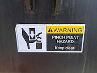 2025 rhino-cross grapple bucket 72 inch - afbeelding 3 van  12