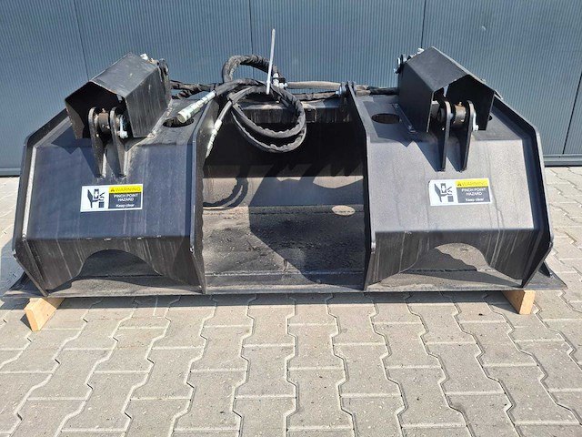 2025 rhino-cross grapple bucket 72 inch - afbeelding 10 van  12