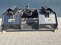 2025 rhino-cross grapple bucket 72 inch - afbeelding 10 van  12