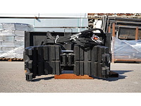 2025 rhino-cross grapple claw grijp klauw ten behoeve van schranklader - afbeelding 3 van  8