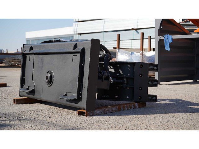 2025 rhino-cross grapple claw grijp klauw ten behoeve van schranklader - afbeelding 5 van  8