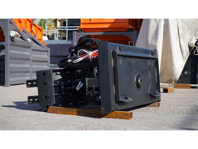 2025 rhino-cross grapple claw grijp klauw ten behoeve van schranklader - afbeelding 7 van  8